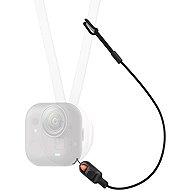 Insta360 GO Ultra Quick Release Safety Cord (Black) - Action Camera Accessories