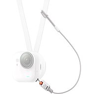 Insta360 GO Ultra Quick Release Safety Cord (Gray) - Action Camera Accessories