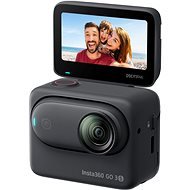 Insta360 GO 3S Standard Edition Midnight Black 128GB - Outdoor Camera