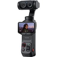 Insta360 Luna Ultra Standard Bundle Cosmic Black - Outdoor Camera