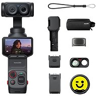 Insta360 Luna Ultra Creator Bundle Cosmic Black - Outdoor Camera