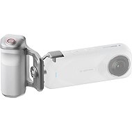 Insta360 X5 Photography Grip (White) - Hold