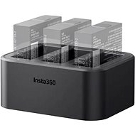Insta360 Ace/Ace Pro Fast Charge Hub - Ladegerät für Kamera- und Camcorder-Akkus