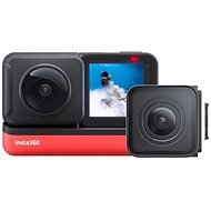 Insta360 One R (Twin Edition) - 360-Grad-Kamera