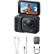 Insta360 GO Ultra Standard Bundle Midnight Black - Kültéri kamera