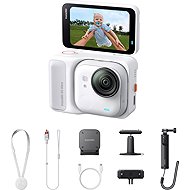 Insta360 GO Ultra Creator Bundle Arctic White - Outdoor Camera