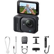 Insta360 GO Ultra Creator Bundle Midnight Black - Outdoor-Kamera