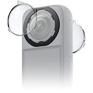 Insta360 X3 Standard Removable Lens Guards - Action-Cam-Zubehör