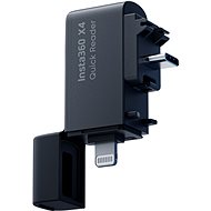 Insta360 X4 Quick Reader - Action Camera Accessories