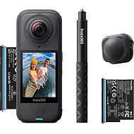 Insta360 X4 Air Starter Bundle Black - 360-Grad-Kamera