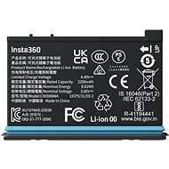 Insta360 X4 Battery - Camcorder Battery