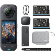 Insta360 X5 Essentials Bundle - 360 Camera
