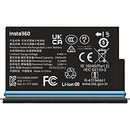 Insta360 X5 Battery - Camcorder Battery