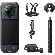 Insta360 X5 Road Cycling Bundle (Independent) - 360 Camera