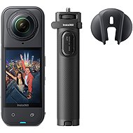Insta360 X5 Foldable Selfie Stick Bundle - 360 Camera