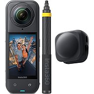 Insta360 X5 No Drone No Problem Bundle - 360 Camera