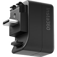 Insta360 X5 Mic Adapter - Action-Cam-Zubehör