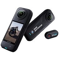 Insta360 X5 BMW Motorrad Edition - 360 Camera