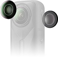 Insta360 X5 Replacement Lens Kit Double Lens - Action-Cam-Zubehör