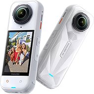 Insta360 X5 Satin White Limited Edition - 360 Camera