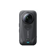 Insta360 X6 Standard Bundle Midnight Black - 360 Camera