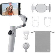 Insta360 Flow 2 Pro Creator Bundle / Stone Gray - Stabiliser