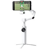 Insta360 Flow 2 AI Tracker Bundle Summit White - Stabiliser