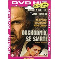 Obchodník se smrtí - edice DVD-HIT (papírový obal) - DVD Film