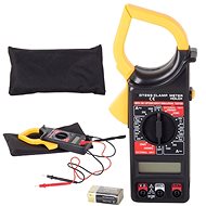 VERK Clamp-on multimeter, DT 266 - Multimeter