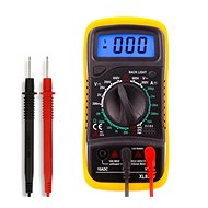 VERK Digital Multimeter 11328, XL830L - Multimeter