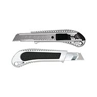Verk 11297 folding knife metal - Snap-off knife
