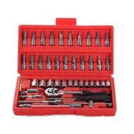 VERK Gola set 1/4 2001 - Socket Wrench Set