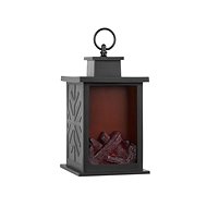 Iso 11415 Decorative LED lantern 28 cm - Lantern