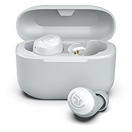 Jlab GO Pop+, bílá - Wireless Headphones