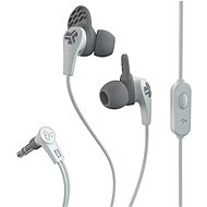 JLAB JBuds Pro Signature Earbuds, White/Grey - Headphones