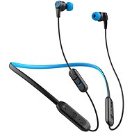 JLAB Play Gaming Wireless Earbuds, Black/Blue - Gaming Headphones