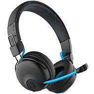 JLAB Play Gaming Wireless Headset, Black/Blue - Gaming Headphones