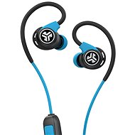 JLAB Fit Sport 3 Wireless Fitness Earbuds, Black/Blue - Wireless Headphones