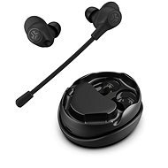 JLAB Work Buds True Wireless Earbuds, fekete - Vezeték nélküli fül-/fejhallgató