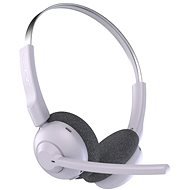 JLAB Go Work Pop Wireless Headphones Lilac - Vezeték nélküli fül-/fejhallgató