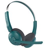 JLAB Go Work Pop Wireless Headphones Teal - Bezdrôtové slúchadlá