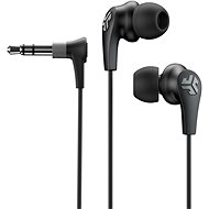 JLAB Jbuds 2 Signature Earbuds Black - Headphones