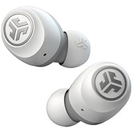 JLAB GO Air True Wireless, White/Grey - Wireless Headphones
