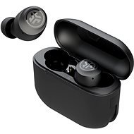 JLAB Go Air Pop True Wireless Earbuds Black - Kabellose Kopfhörer