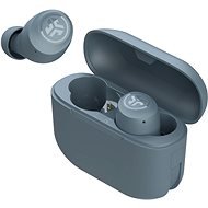 JLAB Go Air Pop True Wireless Earbuds Slate - Kabellose Kopfhörer