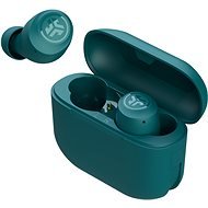 JLAB Go Air Pop True Wireless Earbuds Teal - Bezdrôtové slúchadlá