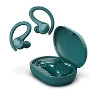JLAB Go Air Sport True Wireless Headphones Teal - Wireless Headphones