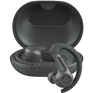 Jlab JBuds Sport ANC 4 True Wireless Earbuds Graphite - Kabellose Kopfhörer