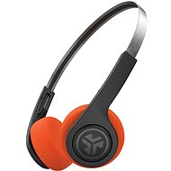 Jlab Rewind Wireless Retro 2 Headphones Black - Kabellose Kopfhörer
