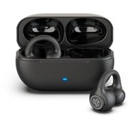 JLab Flex True Wireless Earbuds - Black - Wireless Headphones